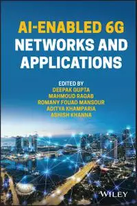 AI-Enabled 6G Networks and Applications