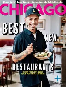 Chicago Magazine - April 2023