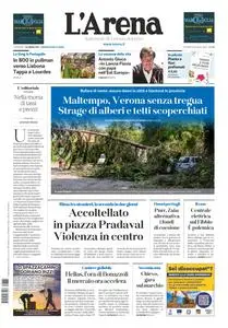 l'Arena - 31 Luglio 2023