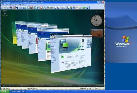 DameWare NT Utilities 6.6.1.1