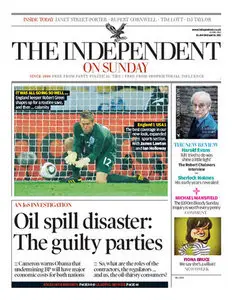 The Independent UK June 13 2010