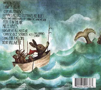 Band Marino - The Sea & The Beast (2006)