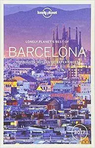 Lonely Planet's Best of Barcelona