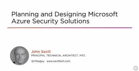 Planning and Designing Microsoft Azure Security Solutions