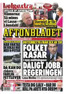 Aftonbladet – 28 december 2022