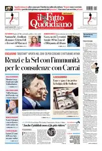 Il Fatto Quotidiano - 8 Gennaio 2024