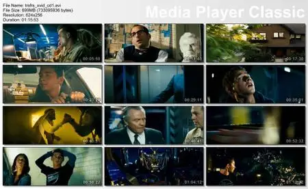 Transformers - DvDRip FRQ ( 2CD )