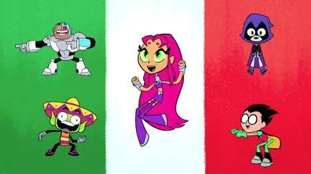 Teen Titans Go! S04E21