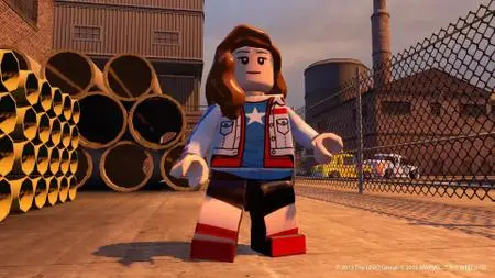 LEGO® Marvel's Avengers (2016)