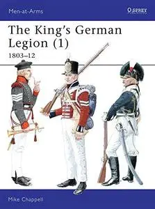 The King's German Legion (1): 1803-12