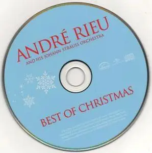 Andre Rieu - Best Of Christmas (2014) {Universal}