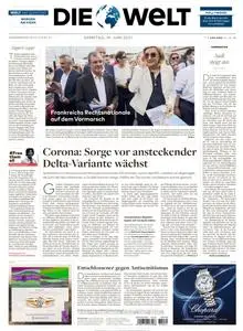 DIE WELT - 19 Juni 2021