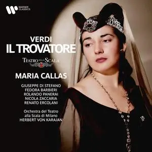 Maria Callas - Verdi Il trovatore (2023) [Official Digital Download 24/96]