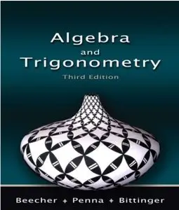 Algebra and Trigonometry  [Repost]