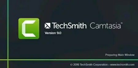 TechSmith Camtasia Studio 9.0.5 Build 2021 Portable (X64)