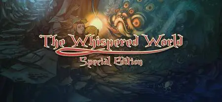 The Whispered World: Special Edition (2014)