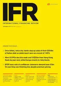 IFR Magazine – November 12, 2011