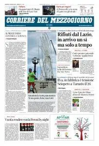 Corriere del Mezzogiorno Bari - 15 Maggio 2018