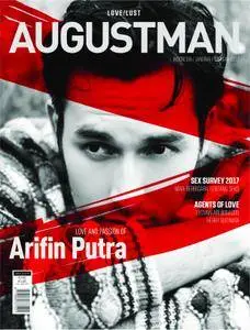 August Man Indonesia - Januari 2017