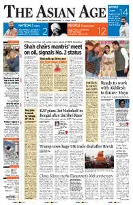 The Asian Age - June 5, 2019