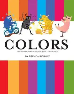 «Colors» by Brenda Ponnay