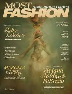 Most Fashion - January 2017