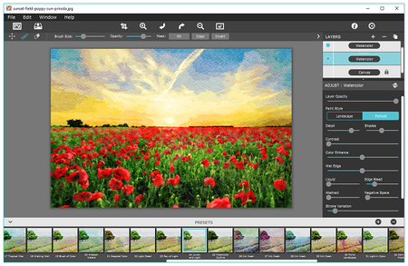 Jixipix Watercolor Studio 1.1.2