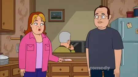 Corner Gas Animated S01E05