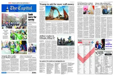 The Capital – March 11, 2019