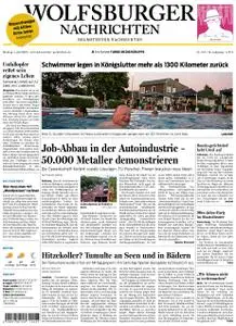 Wolfsburger Nachrichten - Helmstedter Nachrichten - 01. Juli 2019