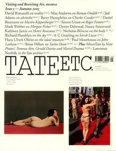 Tate Etc - Issue 5 - Autumn 2005