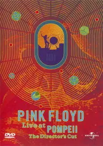 Pink Floyd: Live at Pompeii, The Director's Cut (DVD9)