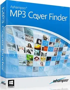 Ashampoo MP3 Cover Finder 1.0.11 Multilingual Portable
