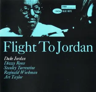 Duke Jordan - Flight To Jordan (1961) [Analogue Productions 2011] PS3 ISO + DSD64 + Hi-Res FLAC