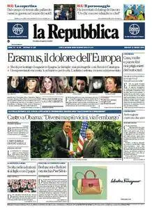 la Repubblica - 22 Marzo 2016