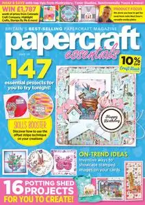 Papercraft Essentials – May 2023