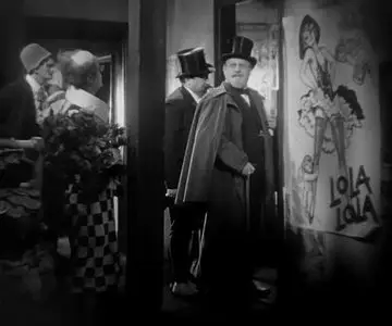 Der blaue Engel / The Blue Angel (1930)