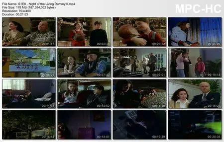 Goosebumps - Complete Season 1 (1995)