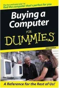 Buying a Computer For Dummies [Repost]