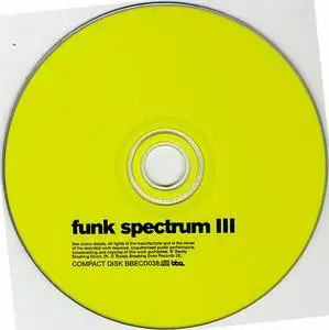 VA - Funk Spectrum compilation series (1999/1999/2001) {BBE} **[RE-UP]**