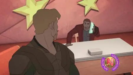 Marvel's Guardians of the Galaxy S03E09