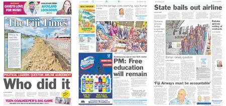 The Fiji Times – August 13, 2020