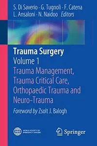 Trauma Surgery: Volume 1 (Repost)