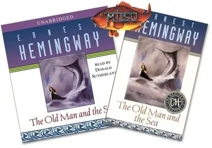 The Old Man and The Sea (Ebook & Audio book)