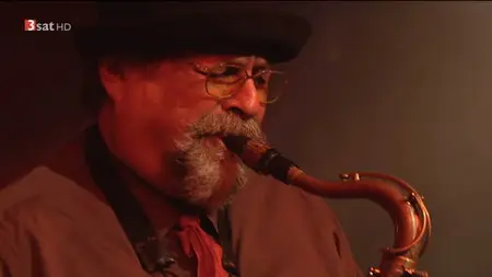 John Scofield & Joe Lovano Quartet - 36. Leverkusener Jazztage 2015 [HDTV 720i]