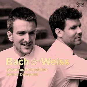 Johannes Pramsohler & Jadran Duncumb - Bach & Weiss (2017) [Official Digital Download 24/96]