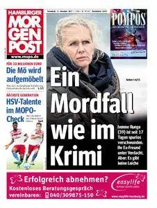 Hamburger Morgenpost - 11. November 2017