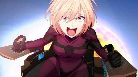 Sunrider: Liberation Day (2016)