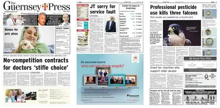 The Guernsey Press – 14 July 2020