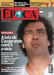 Época  Magazine - April 2008 - Edition 518